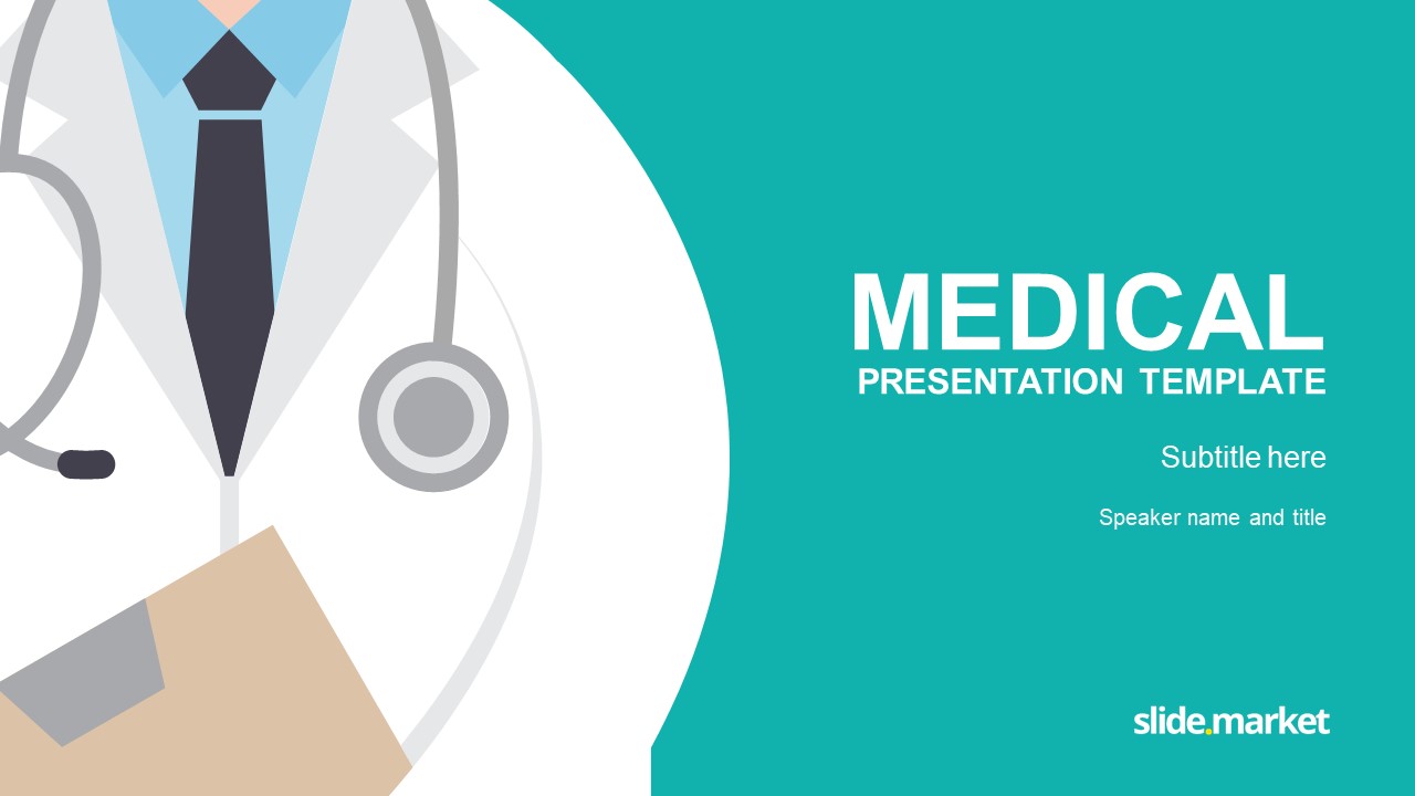 powerpoint presentation about medicine