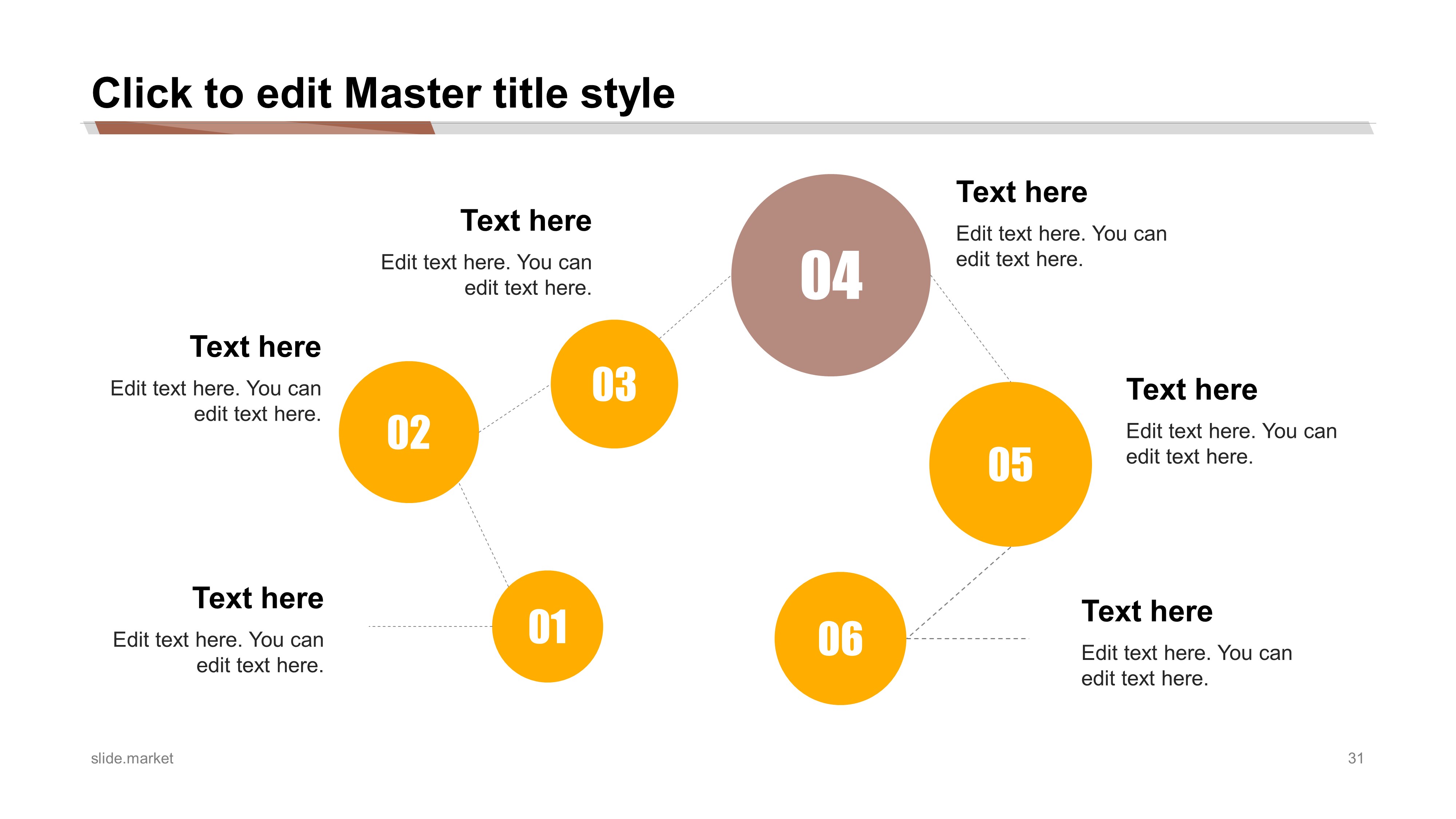 free business powerpoint templates conservative